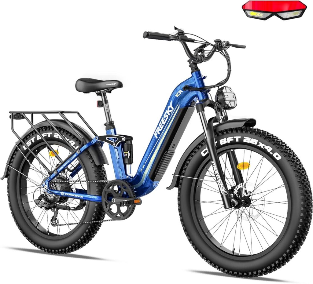 e-bike for delivery job