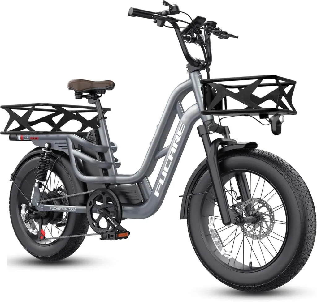 best e-bike for delivery