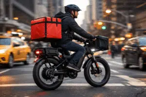 11 Best E-Bike for Delivery Riders in 2026 – DoorDash & Uber Eats