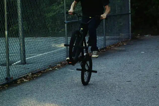 Can You Do Wheelie on an eBike?