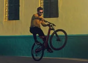 Can You Do Wheelie on an eBike?