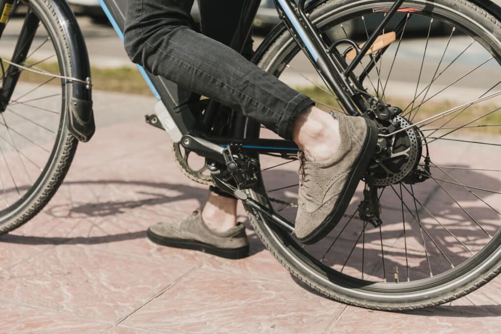 Are Electric Bikes Street Legal