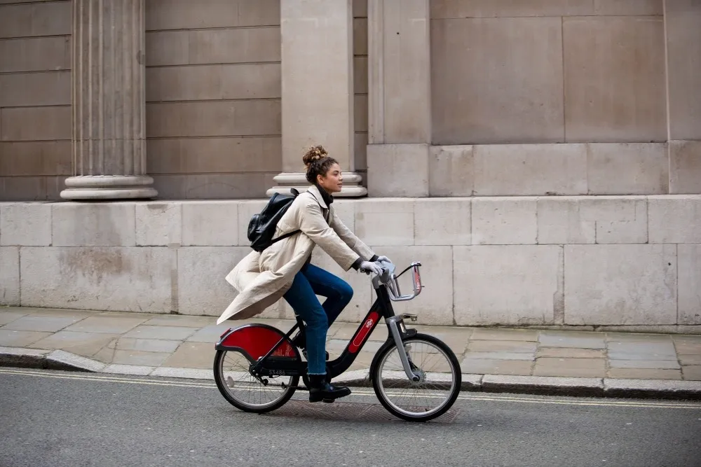 how far can an electric bike go on one charge