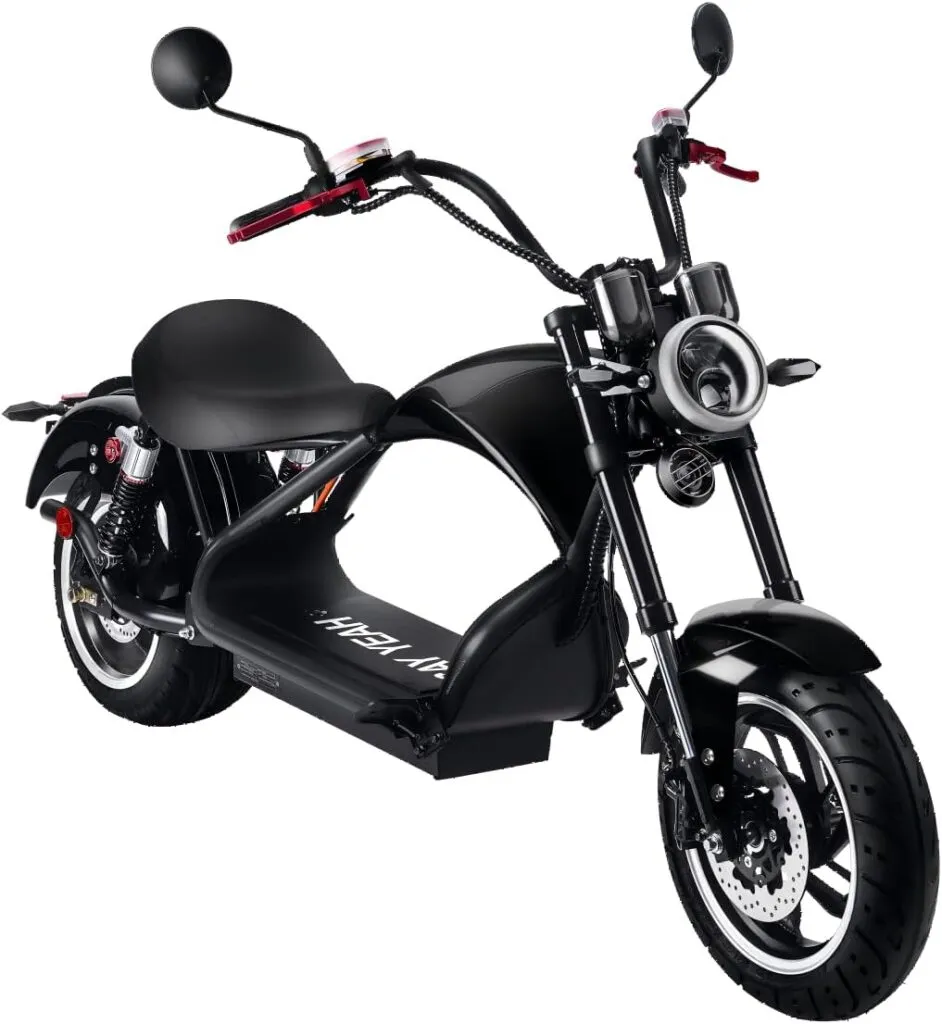 affordable chopper ebike