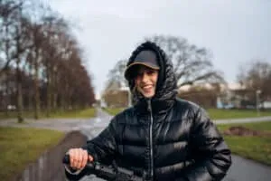 Can electric bikes get wet