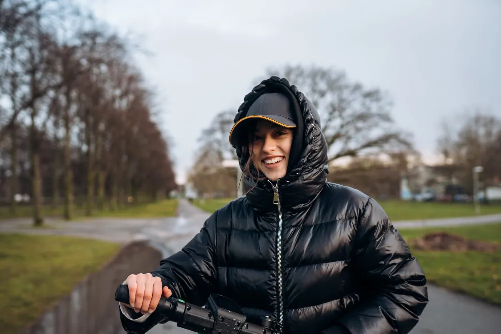 Can electric bikes get wet