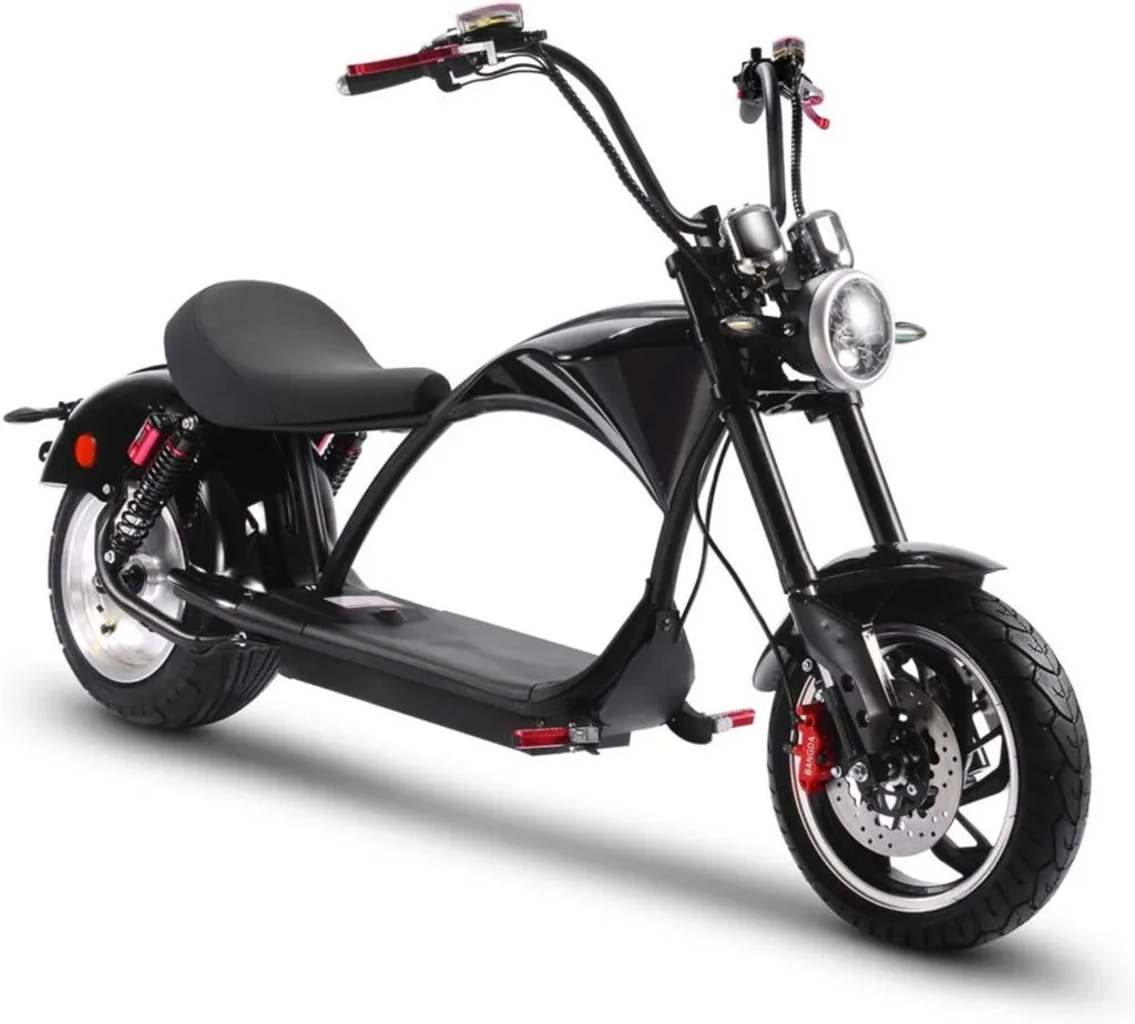 ebike chopper