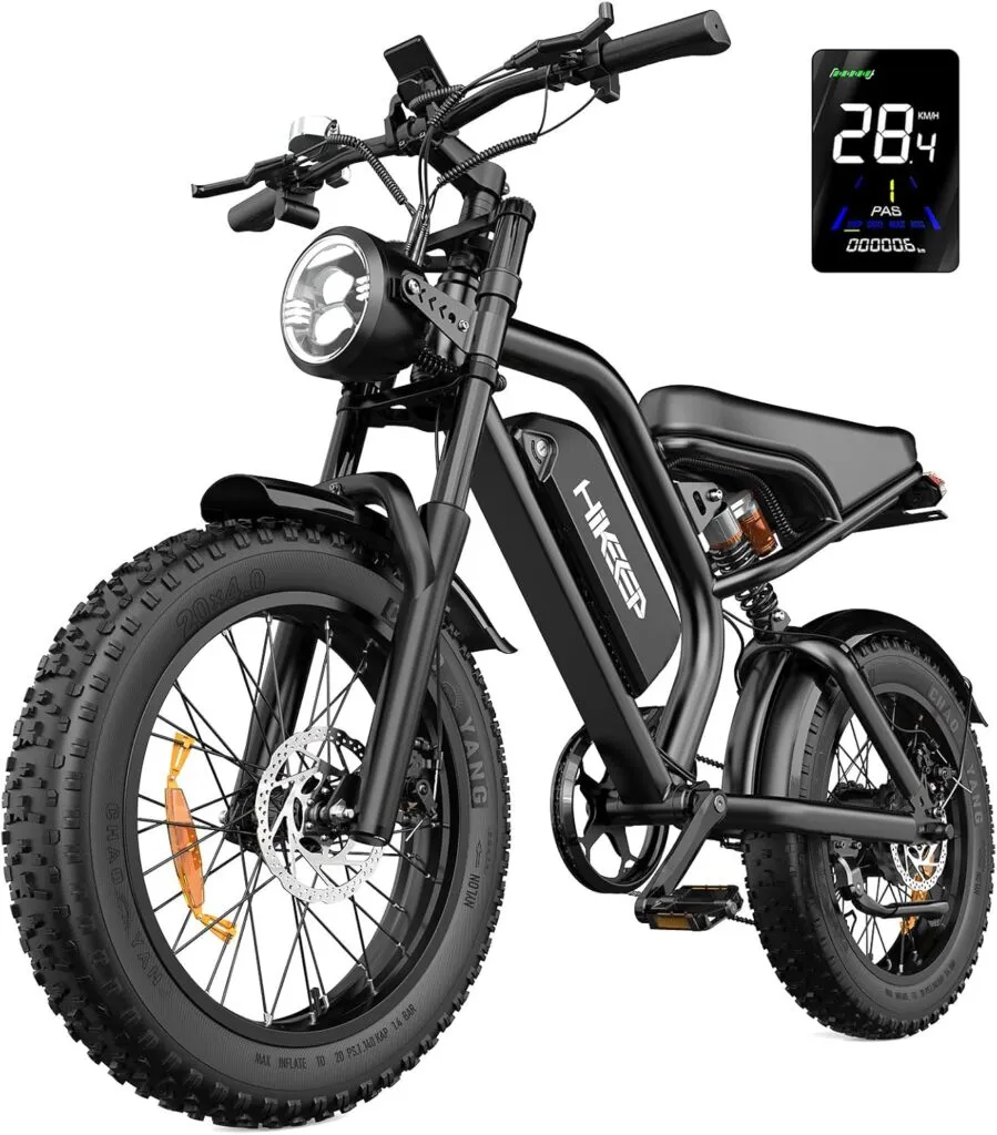wheelie ebike