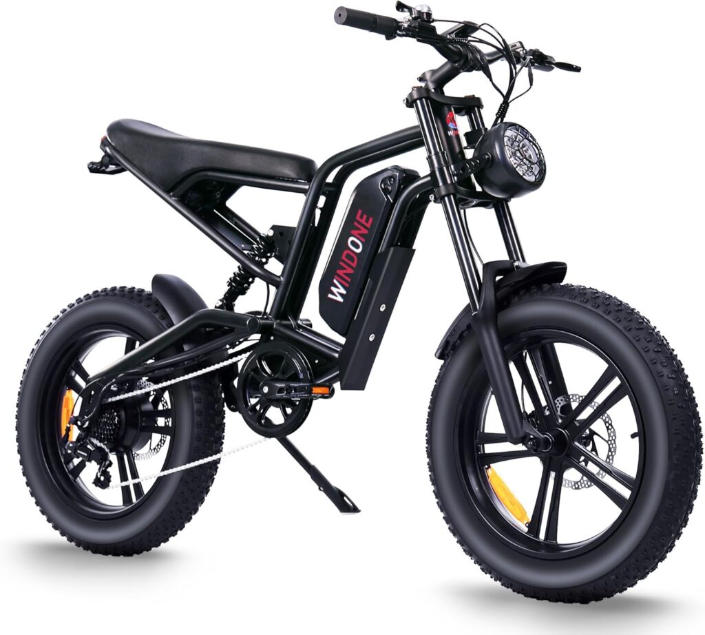e-bike for wheelies