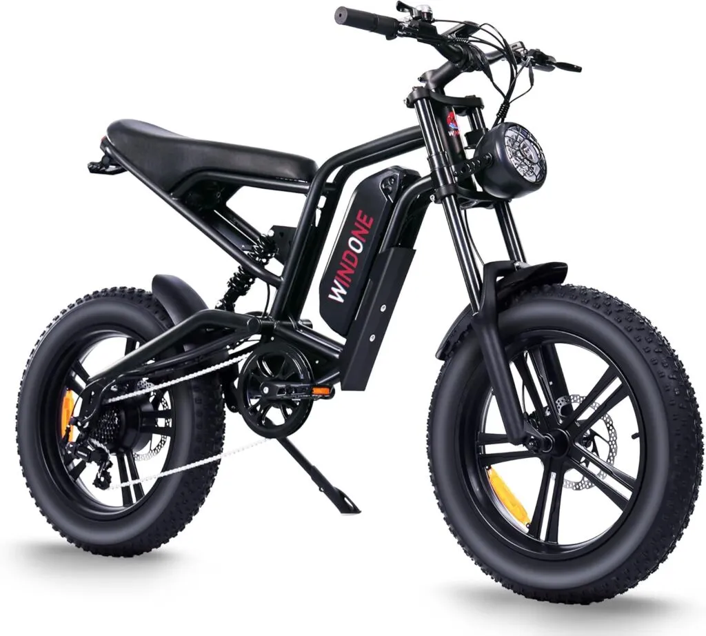 e-bike for wheelies