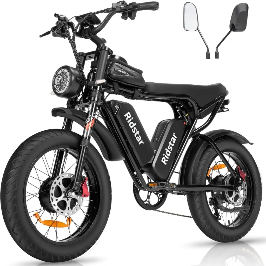 best e bike for wheelies