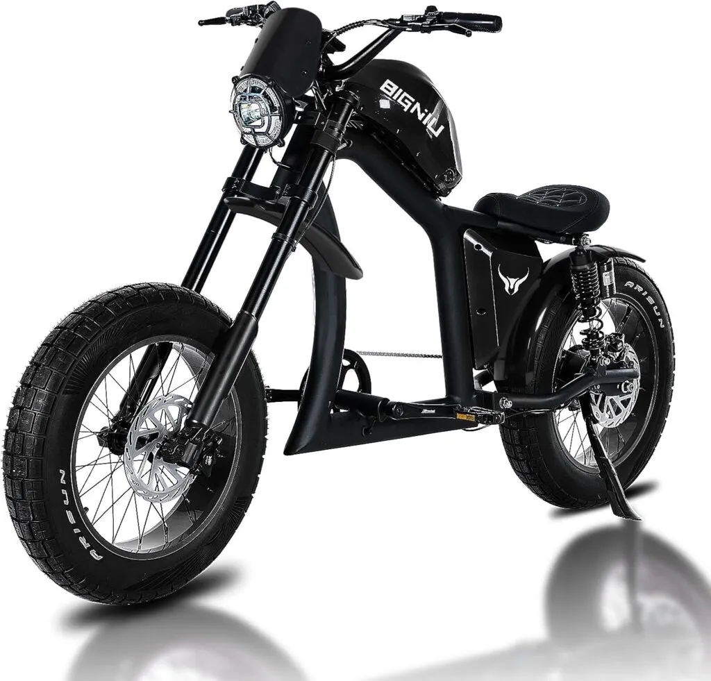 best chopper ebike