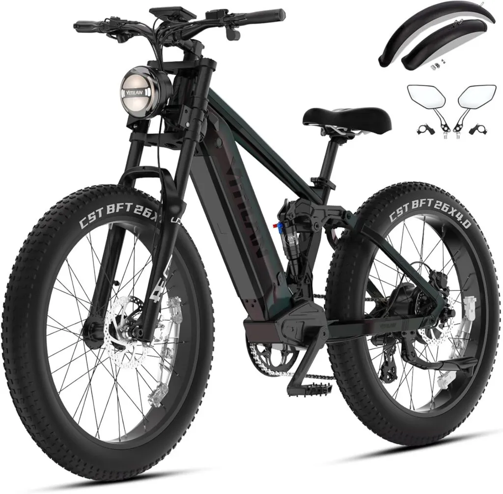 best e-bike for wheelies