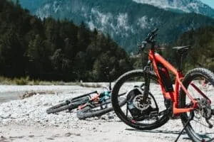 ebike battery fully charged but not working