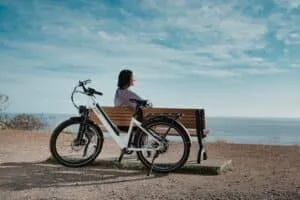 how to make an electric bike go faster​
