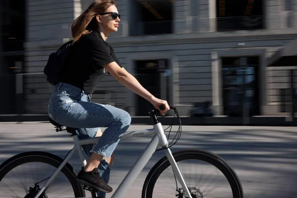 ebike classes