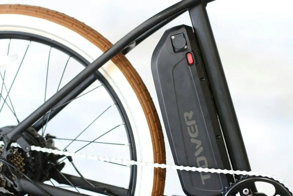 how far can an electric bike go on one charge