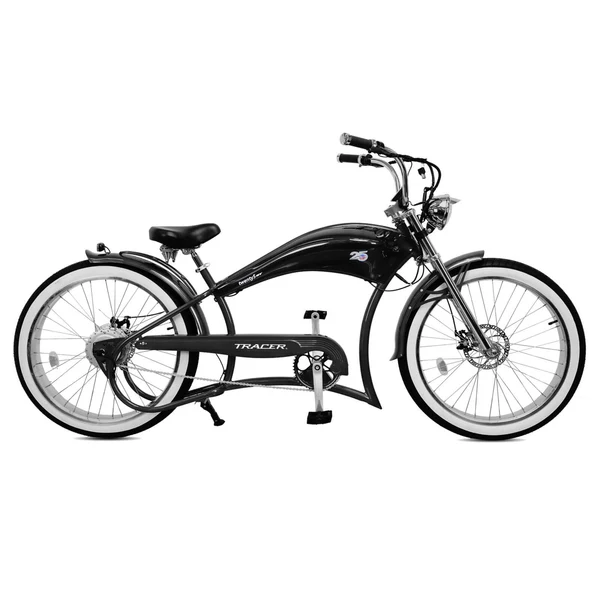 tracer electric chopper bike