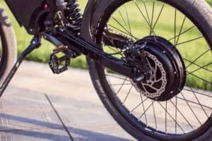 how to adjust hydraulic brakes on an electric bike