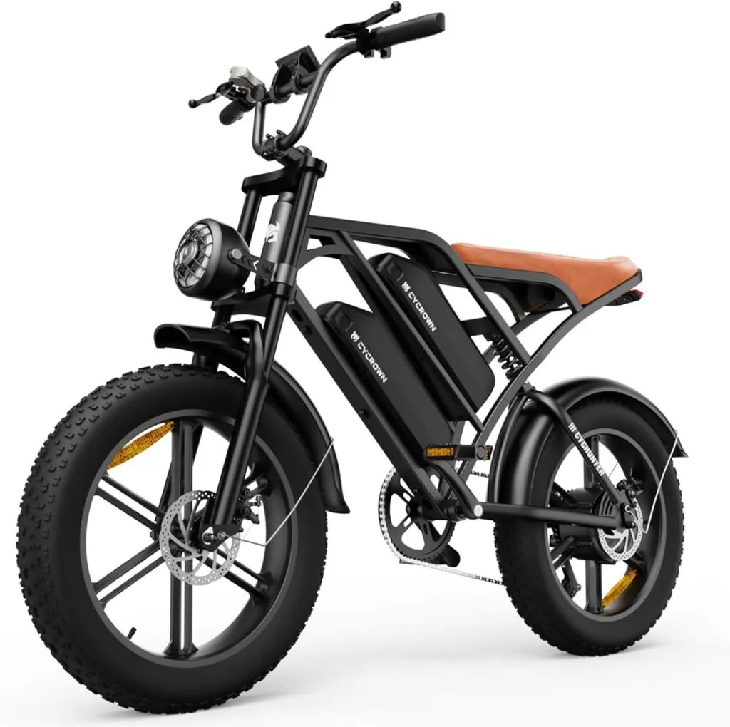 moped ebike