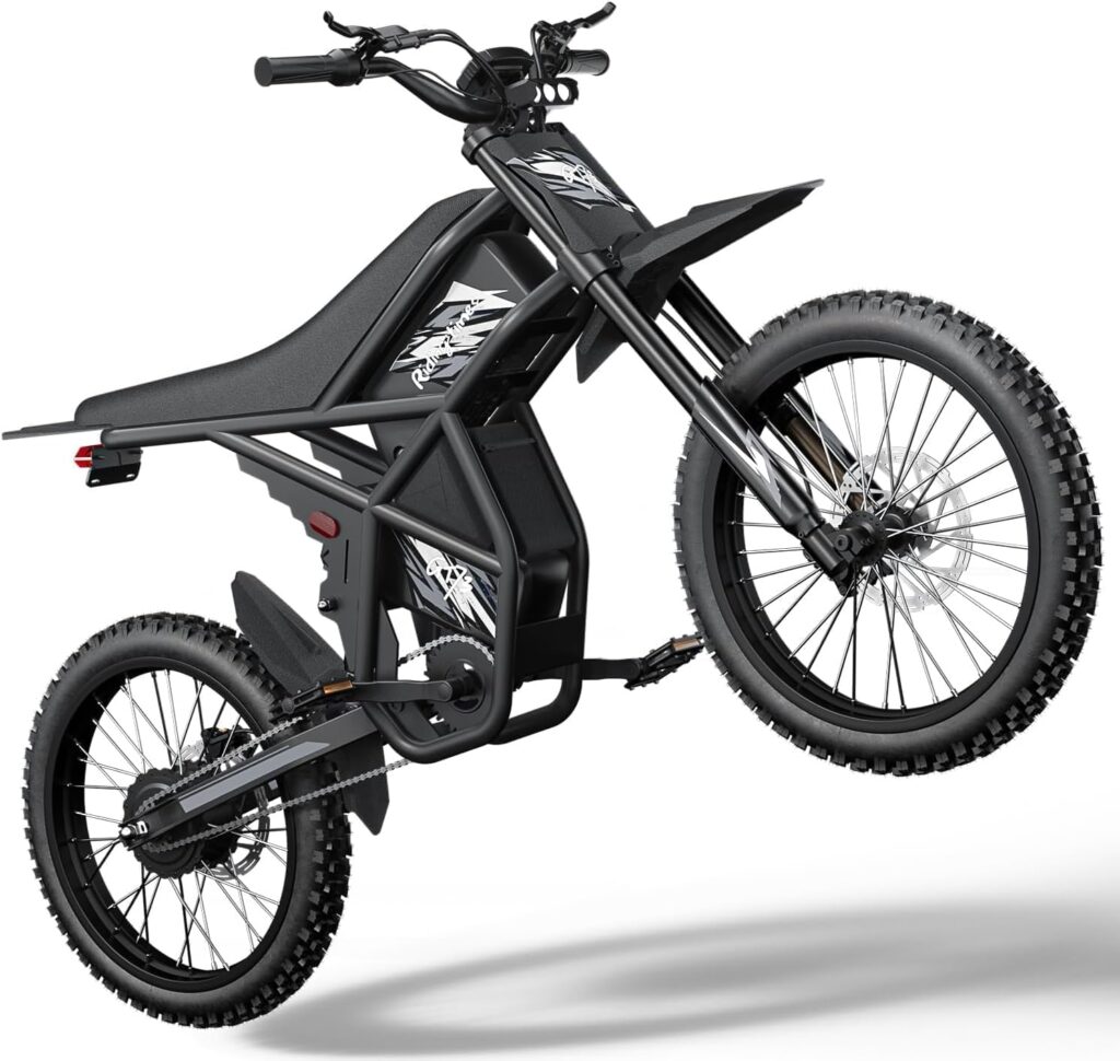 best electric dirt bike