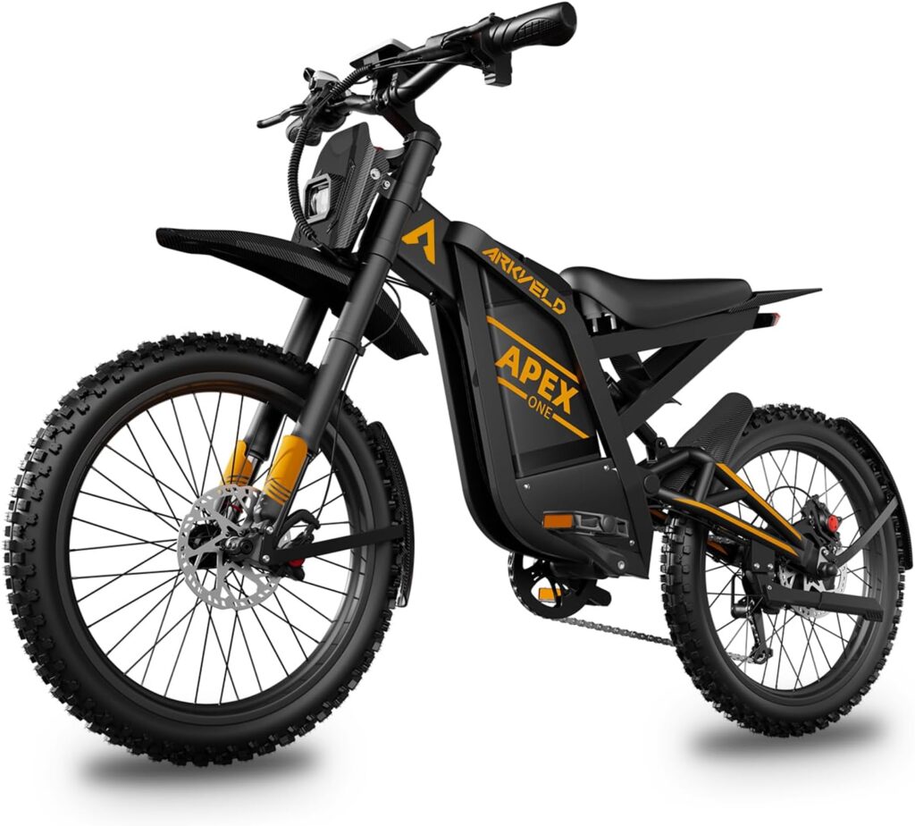 electric dirt bike for adults
