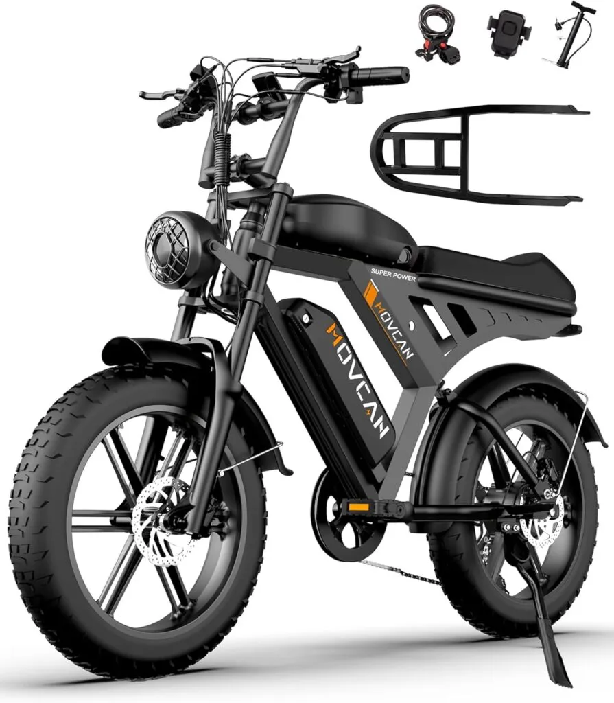 moped style ebike