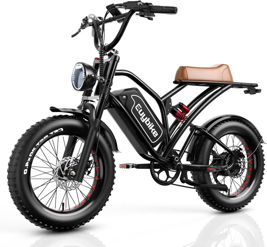 moped ebike