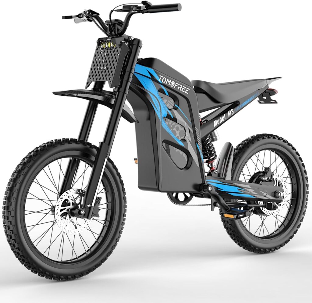 best budget electric dirt bike