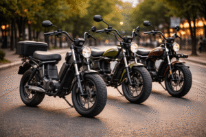 11 Best Moped-Style E-Bikes in 2026 (Tested & Reviewed)