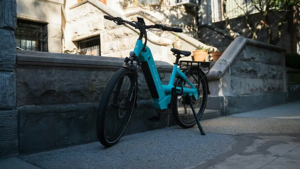 how to store ebike battery