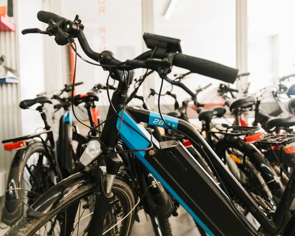 how to test ebike battery