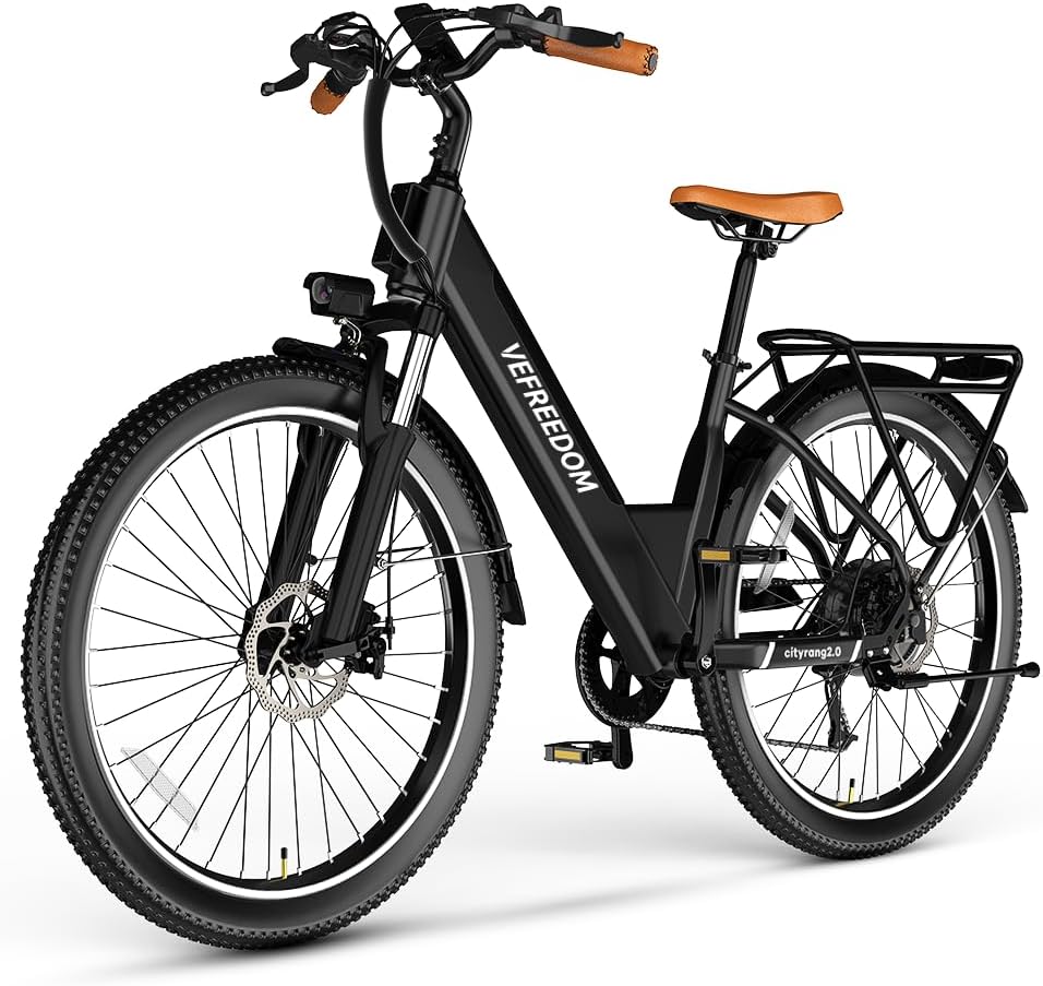 best electric bike for tall riders