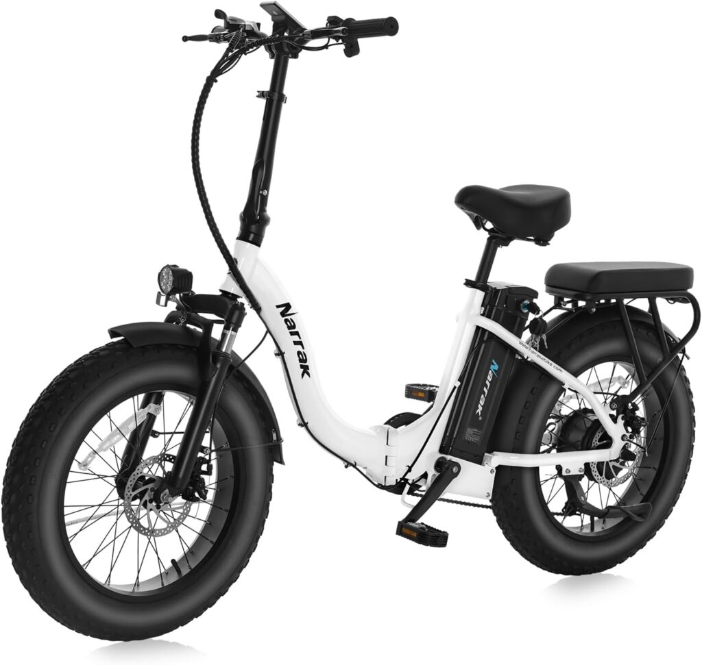 best step thru electric bike