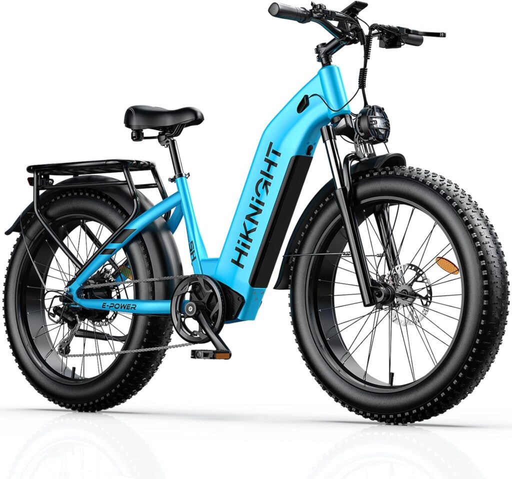HiKNiGHT H2 Step-Thru Electric Bike