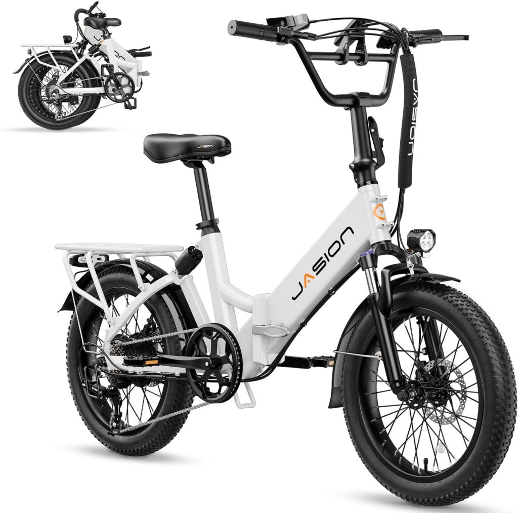 step thru ebike