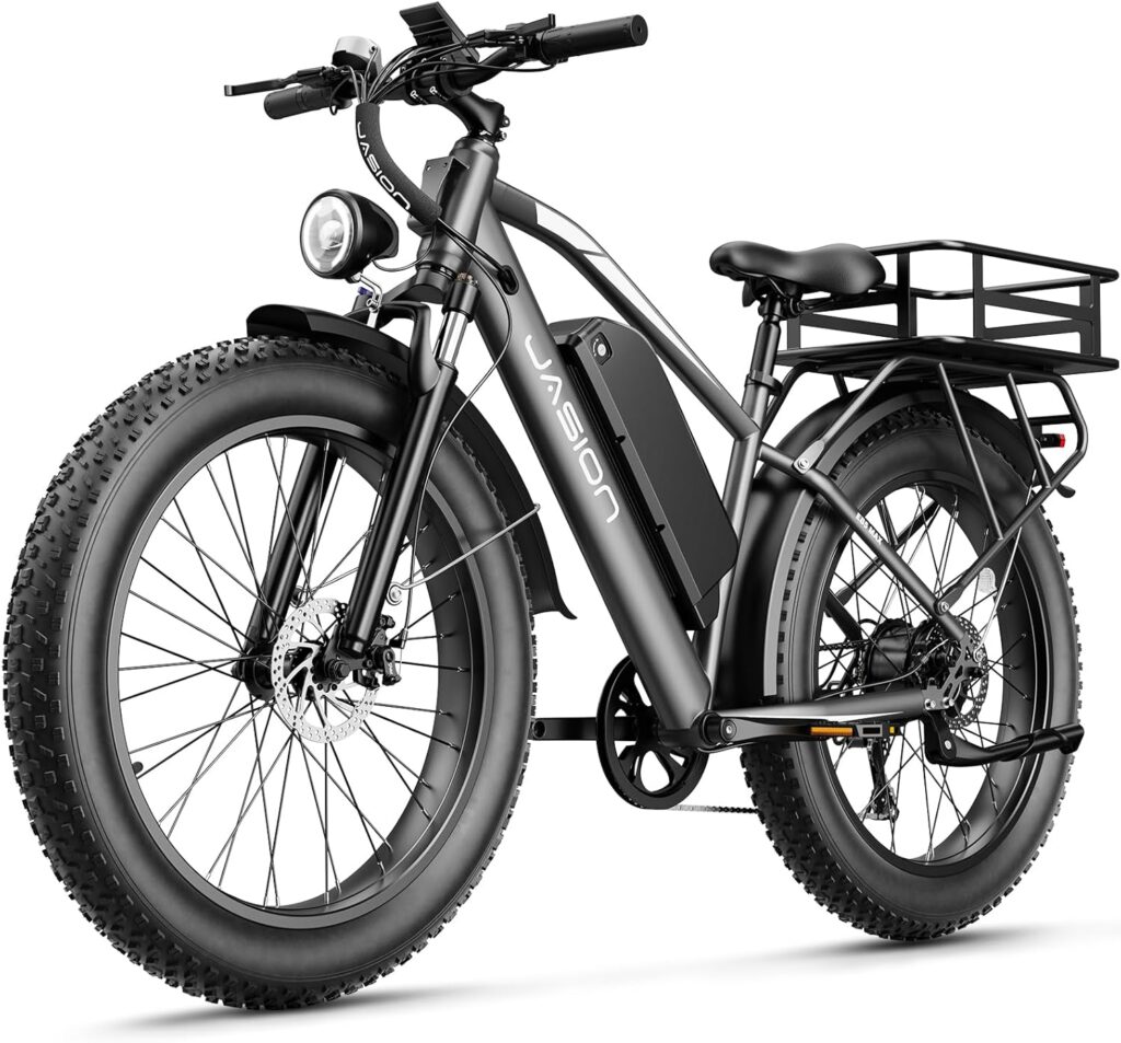 Jasion EB5 MAX Electric Bike