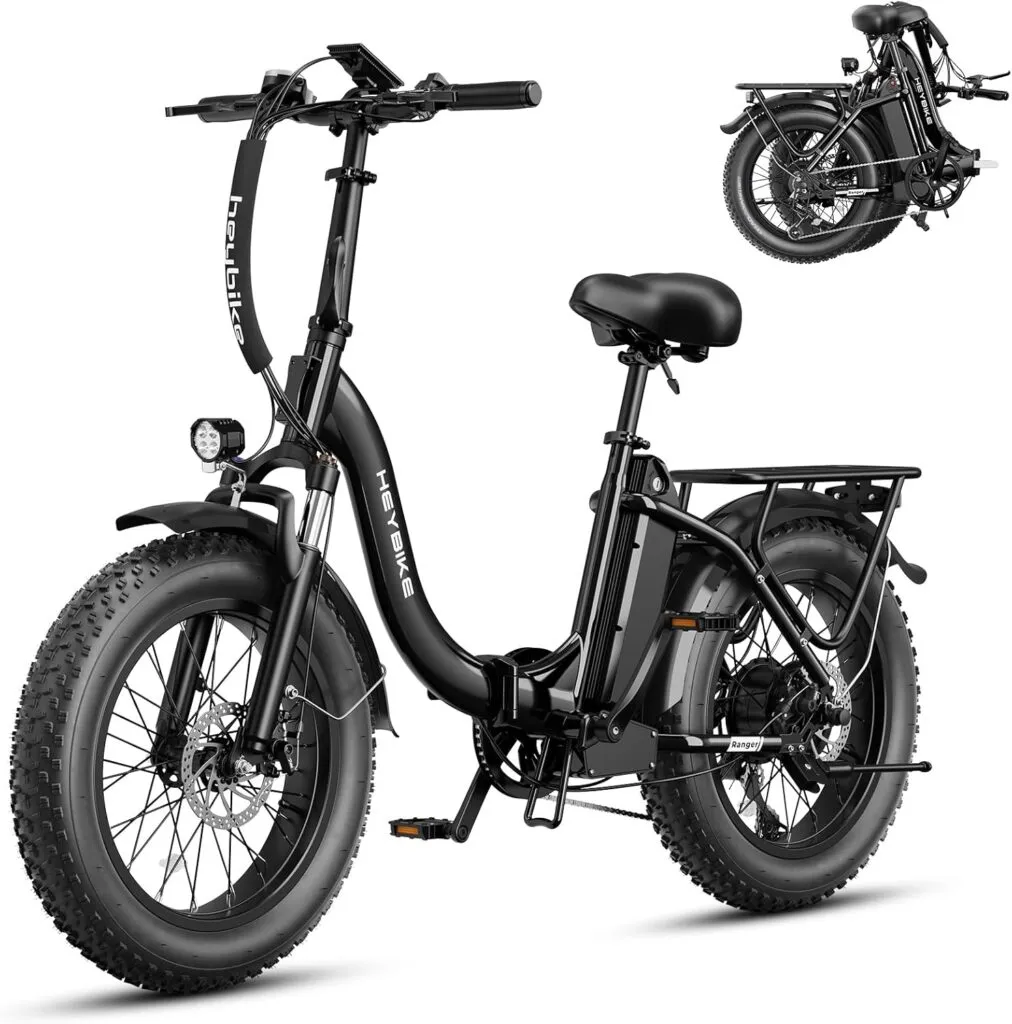 step thru electric bike
