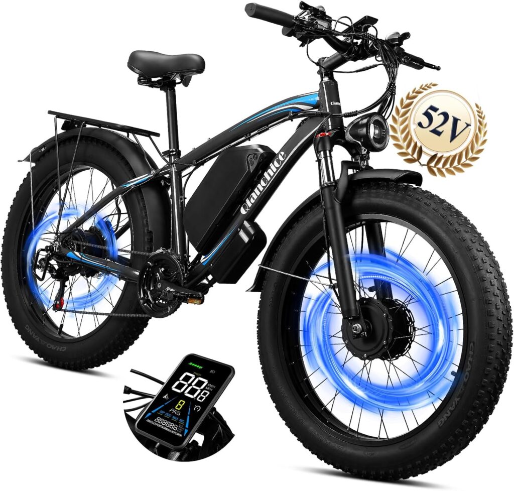 Qianchice Q9Pro 3000W Electric Bike