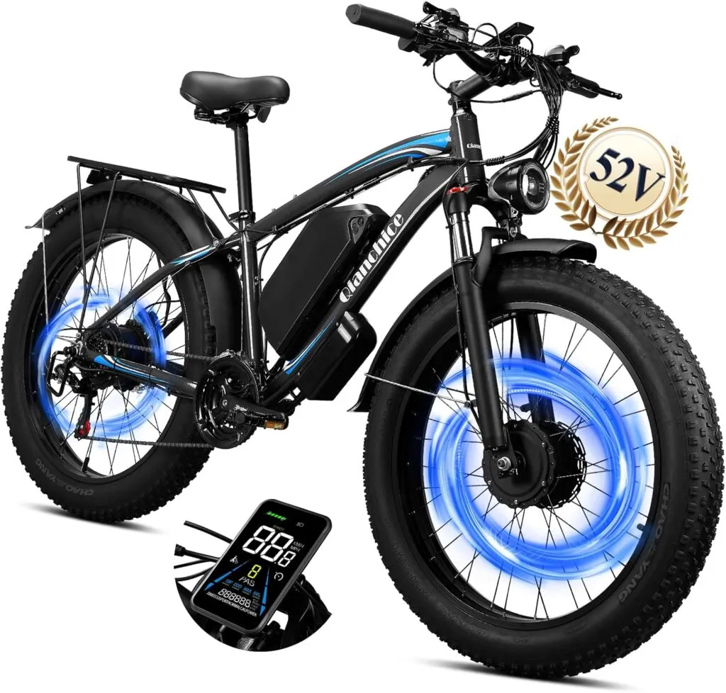 Qianchice Q9Pro 3000W Electric Bike