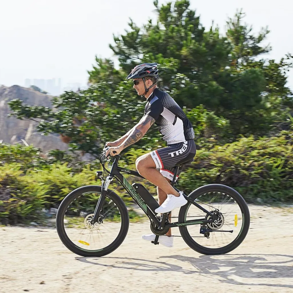 ancheer electric bike review