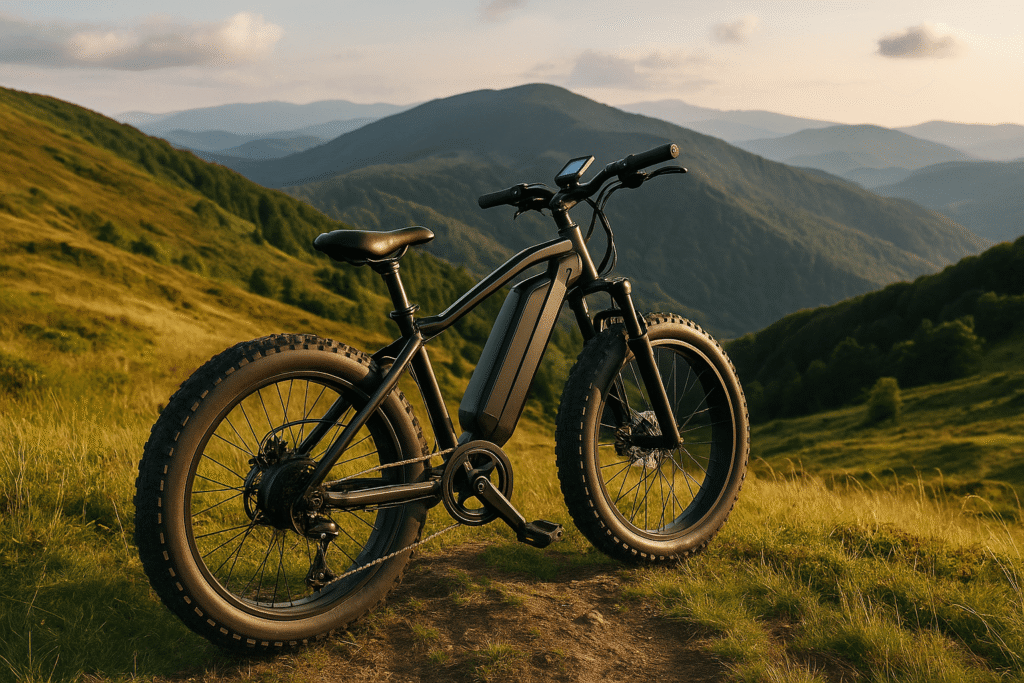 best ebike for hills