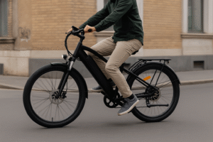 best electric bike for tall riders