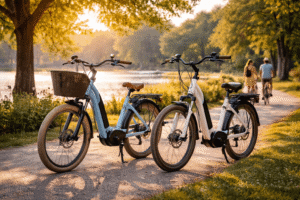 best step through ebike