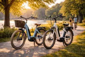 best step through ebike