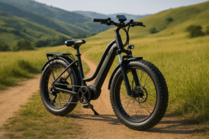 best step through ebike