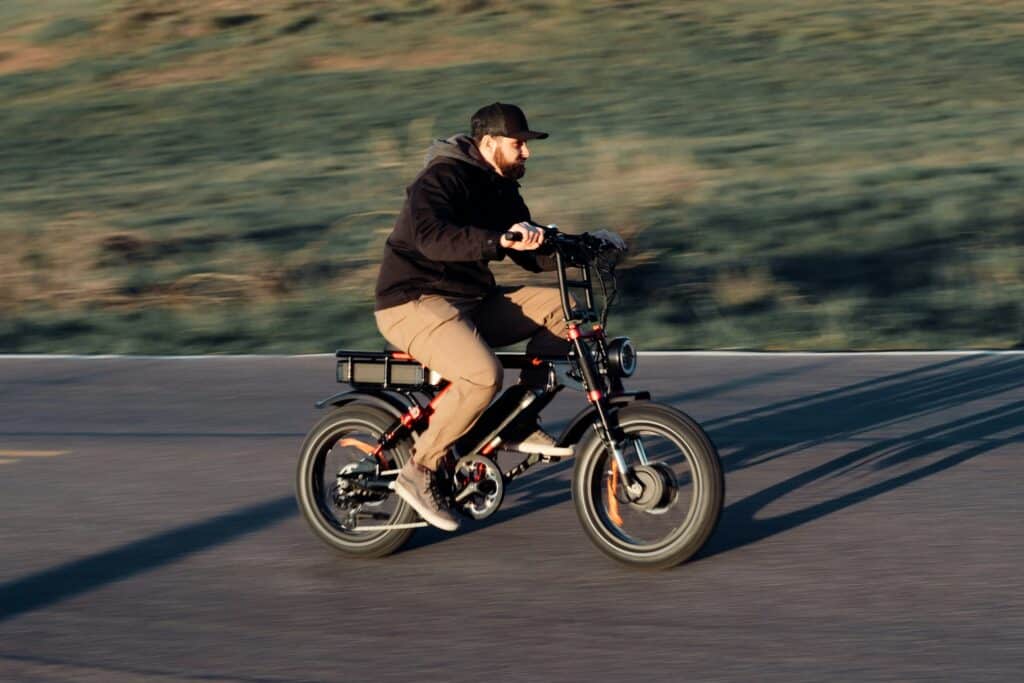 can you ride an ebike without the battery