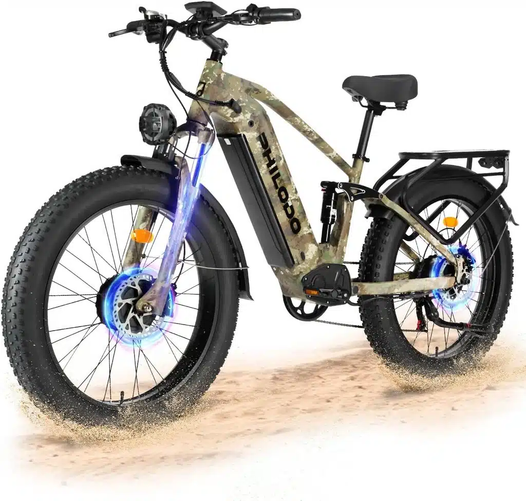 best hunting ebike