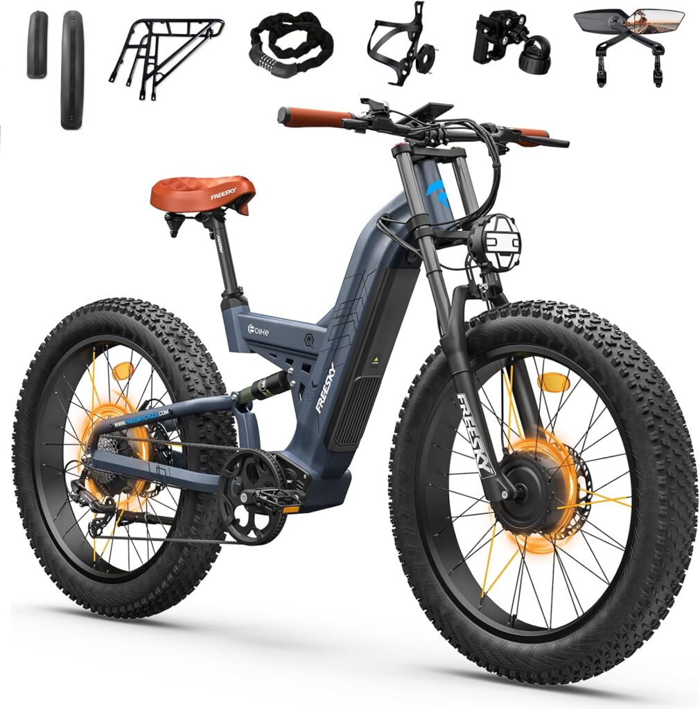 awd hunting e-bike
