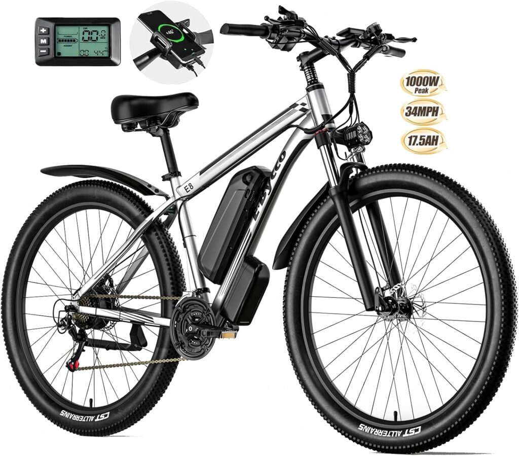 best budget electric mountain bike